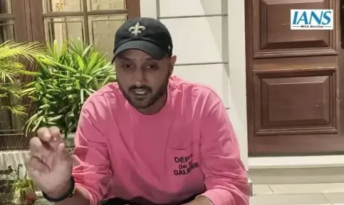 AAP MP Harbhajan Singh Critiques Punjab Government's Demolition Drive