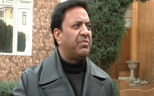 क्या 'आप' नेता नवाब नासिर अमन ने केंद्र सरकार पर गंभीर आरोप लगाए?
