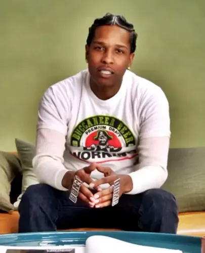 A$AP Rocky Issues Apology to Fan Hurt During Met Gala Incident