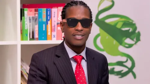 How Do A$AP Rocky and Rihanna Keep Their Relationship Spicy?