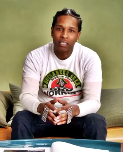 Did A$AP Rocky Just Live His Dream Working with Denzel Washington?