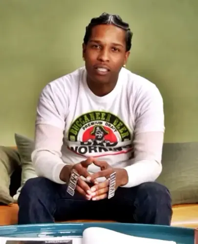 Did A$AP Rocky Just Live His Dream Working with Denzel Washington?