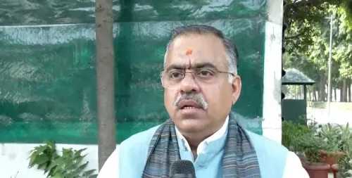 तरुण चुघ का AAP पर हमला: 'आप सरकार नशा रोकने वालों की नहीं, बढ़ावा देने वालों की साथी'