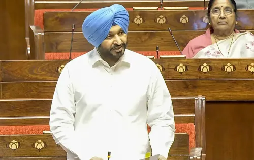 AAP turned Punjab into 'corruption ATM': Union Minister Ravneet Bittu