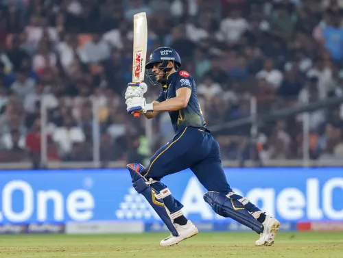 पीयूष चावला ने शुभमन गिल की बल्लेबाजी की की सराहना, केकेआर की हार का ठहराया जिम्मेदार