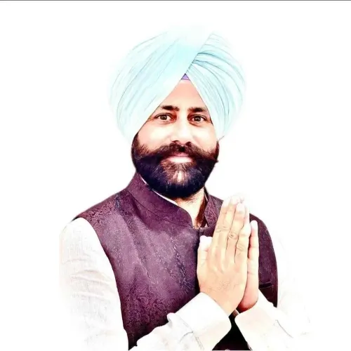 AAP विधायक सुखवीर सिंह मैसरखाना की प्राथमिक सदस्यता निलंबित, स्कूल मुद्दा उठाने के कुछ घंटे बाद कार्रवाई