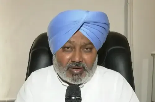 AAP Vows Constitution Fight After 7 MPs, Including Raghav Chadha, Join BJP