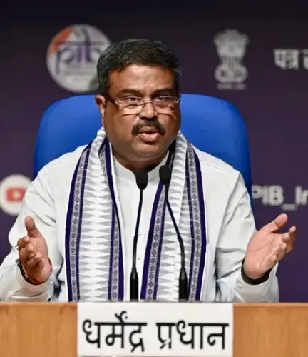 आपातकाल से लेकर आज तक कांग्रेस की दमनकारी सोच में कोई बदलाव नहीं आया: धर्मेंद्र प्रधान