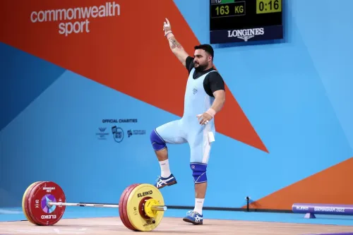 कॉमनवेल्थ गेम्स 2026: लवप्रीत सिंह का स्नैच में नया रिकॉर्ड, सीमा कालीरमन को ब्रॉन्ज; PM मोदी ने दी बधाई