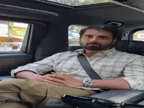 सड़क पर चलने वाले लोगों की जिंदगी आपके हाथों में है, सोनू सूद का युवाओं के लिए संदेश