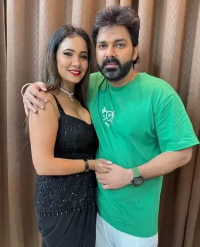 क्या त्रिशाकर मधु और पवन सिंह की वीडियो कॉल ने भोजपुरी इंडस्ट्री में भूचाल मचा दिया?