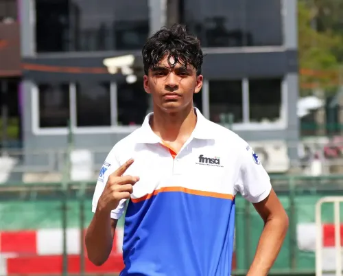 Did Aarav Dewan and Tarushi Vikram Bring Home Silver Medals for India in the Asia-Pacific Motorsport Championship?