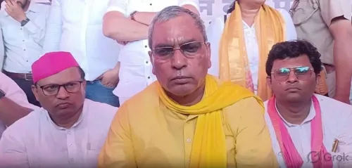 ओपी राजभर का विपक्ष पर पलटवार: 'आरोप लगाने से पहले अपने शासनकाल का हिसाब दें'