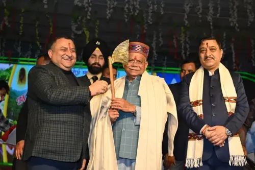 Is the ‘Aarti’ at Renuka-ji Lake Initiative Worth Commending?