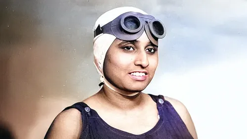 आरती साहा: इंग्लिश चैनल पार करने वाली पहली एशियन महिला, भारत की सबसे युवा ओलंपियन की अमर गाथा