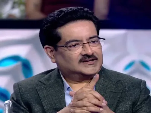 क्या कुमार मंगलम बिड़ला के लिए पिता की कंपनी ज्वाइन करना आसान था?