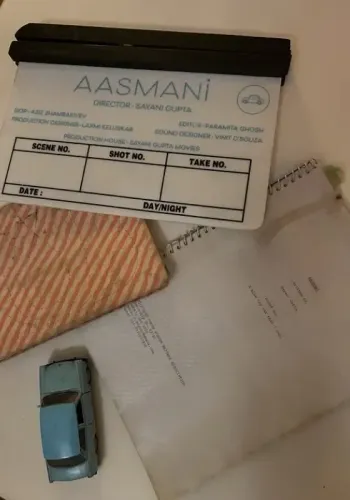 सयानी गुप्ता की 'आसमानी' का वर्ल्ड प्रीमियर: बोलीं — 'यह फिल्म मेरे बच्चे जैसी है'