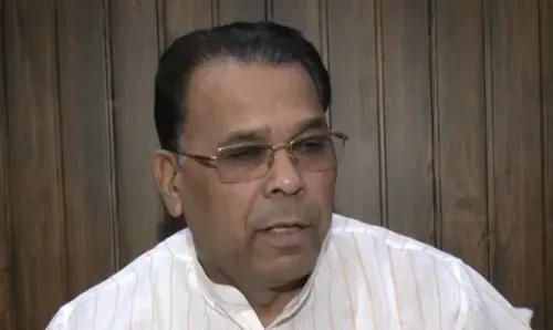 राम मंदिर चढ़ावा हेराफेरी पर योगी सरकार सख्त, SIT जांच जारी; मंत्री कश्यप बोले — यह महापाप भी है