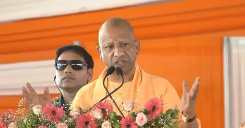 राम मंदिर चढ़ावा विवाद: CM योगी का विपक्ष पर पलटवार — 'सबूत हैं तो SIT को दें, आस्था से खिलवाड़ बंद करें'