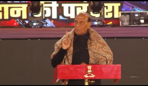 क्या 'ऑपरेशन सिंदूर' तब तक जारी रहेगा जब तक आतंकी सोच खत्म नहीं होती? : राजनाथ सिंह