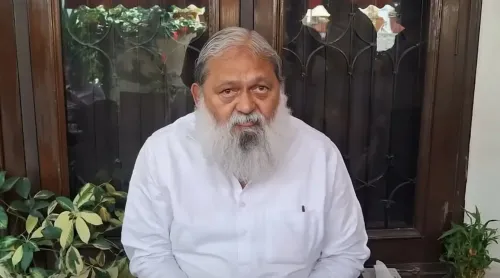 ऑपरेशन सिंदूर की पहली वर्षगांठ पर अनिल विज का कड़ा संदेश: 'आतंकियों को अब कोई पनाह नहीं मिलेगी'