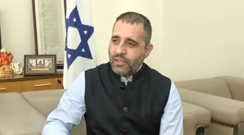 क्या आतंकवाद को पूरी तरह खत्म करने की आवश्यकता है?: इजरायली राजदूत