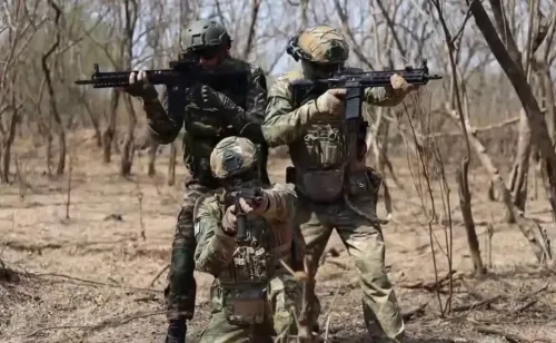 भारत और उज्बेकिस्तान का संयुक्त सैन्य अभ्यास ‘डस्टलिक’ शुरू