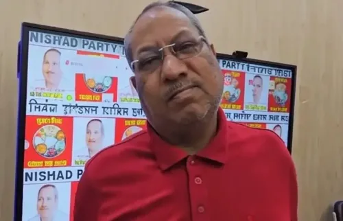 क्या चीन ने भारत के आतंकवाद के मुद्दे पर समर्थन दिया है? : संजय निषाद