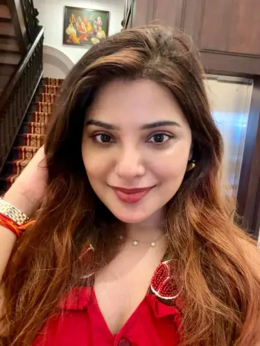 Aathmika's Independence Day message: 'Freedom fiercely protected'