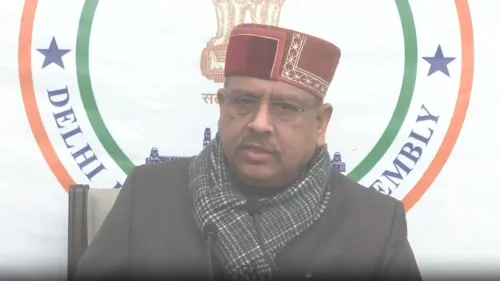 क्या आतिशी के वीडियो में कोई छेड़खानी नहीं हुई? स्पीकर विजेंद्र गुप्ता ने एफएसएल रिपोर्ट साझा की