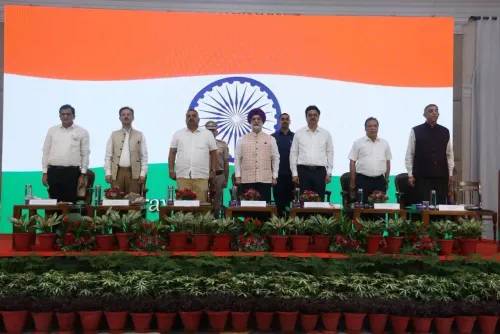 आत्मनिर्भर भारत के निर्माण में वैज्ञानिक नवाचार की केंद्रीय भूमिका: वाइस-रीगल लॉज में राष्ट्रीय प्रौद्योगिकी दिवस समारोह