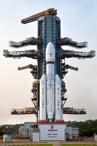 क्या आत्मनिर्भरता के साथ नौसेना के लिए स्वदेशी उपग्रह का प्रक्षेपण एक नई दिशा है?