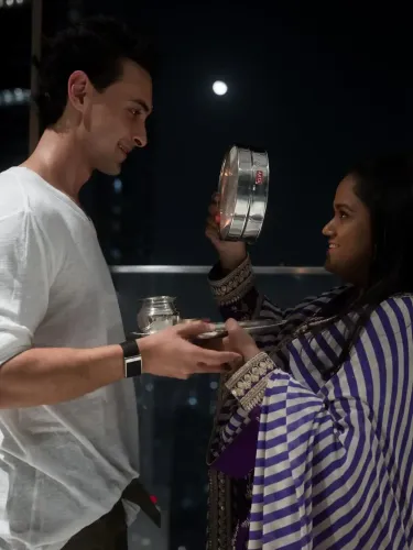 Did Aayush Sharma and Arpita Khan Celebrate Karva Chauth with a ‘Dekho Chand Aya’ Moment?