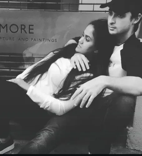 Aayush Sharma calls Arpita Khan Sharma 'safe place' in birthday tribute