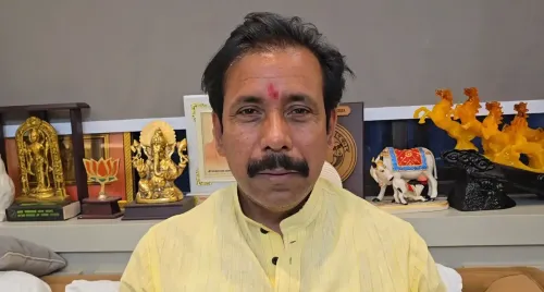 अखिलेश यादव पर अनिल राजभर का हमला: 'आजम खान की दुर्दशा के लिए सपा प्रमुख ज़िम्मेदार'