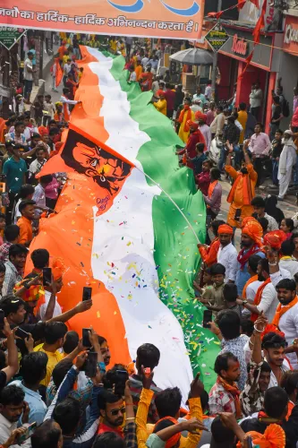 Muzaffarpur: Celebration of Ram Navami