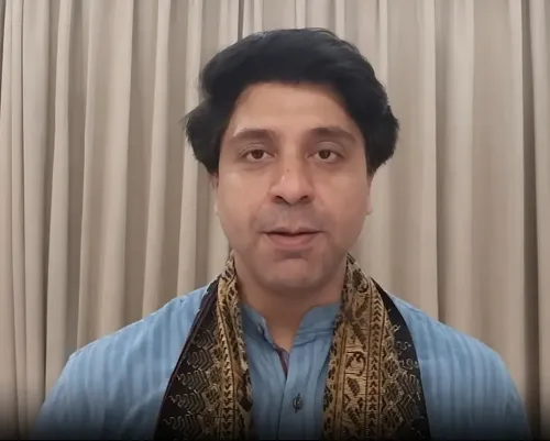 क्या कांग्रेस बनाम कांग्रेस का संघर्ष अब चरम पर है? : भाजपा प्रवक्ता शहजाद पूनावाला