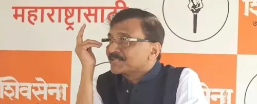 नीतीश कुमार का राज्यसभा में स्वागत: संजय राउत का बयान