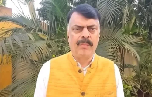 क्या अब तक ये लोग कहां थे? राहुल गांधी को पत्र भेजने वाले अधिकारियों पर राजेश ठाकुर का सवाल