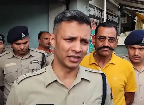 आरा में पूर्व कस्टम अधिकारी की गोली मारकर हत्या, एसपी बोले — जमीन विवाद मुख्य कारण