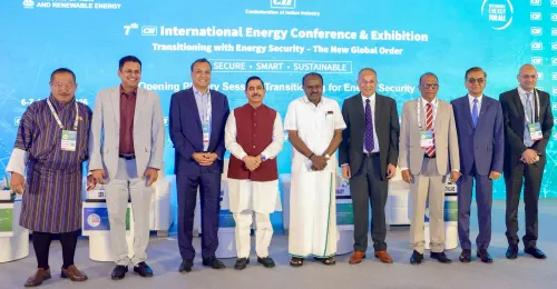 New Delhi: CII International Energy Conference