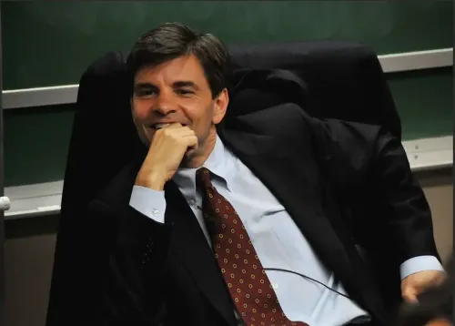 ABC News and Anchor George Stephanopoulos to Pay $15 Million to Resolve Trump's Defamation Lawsuit