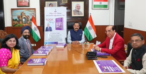 Abdominal Fat: A Greater Threat than General Obesity in India, Says Dr. Jitendra Singh