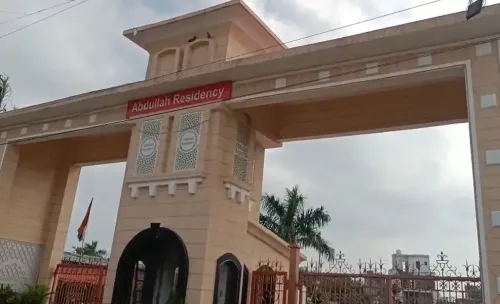 क्या अब्दुल्ला रेजीडेंसी विवाद में प्रशासन की जांच सही दिशा में आगे बढ़ रही है?