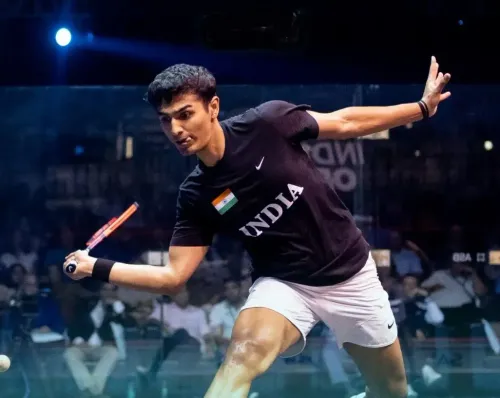 Did Abhay Singh Fall to World No. 15 Dessouky in Qatar Classic Squash?