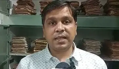 Director of Abhay Jain Granthalaya Expresses Gratitude to PM Modi for Library Mention