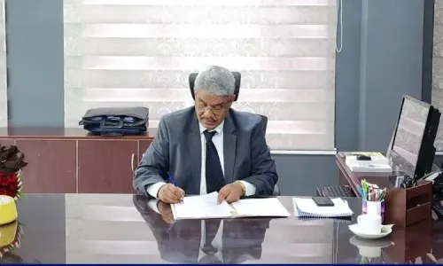 Is Abhay Kumar Singh the New Interim TN DGP After Venkataraman's Hospitalization?