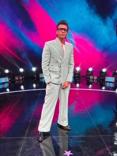 Abhijeet Sawant returns to Indian Idol stage after 20 years in 'Legends Return'