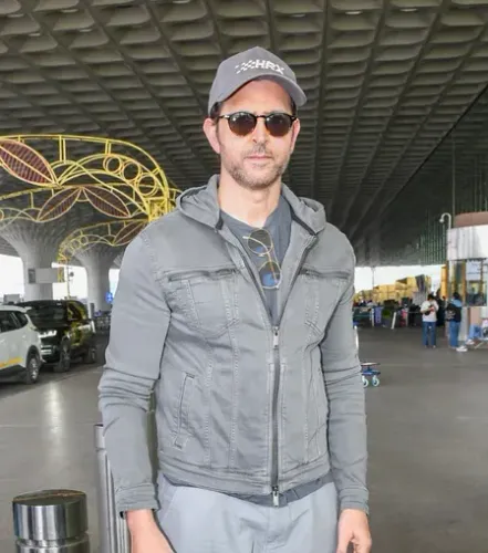 Hrithik Roshan told Abhijit Vaghani how 200mm lenses slim his face on screen
