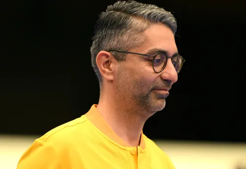 Is Abhinav Bindra the Torchbearer for the 2026 Winter Olympics?